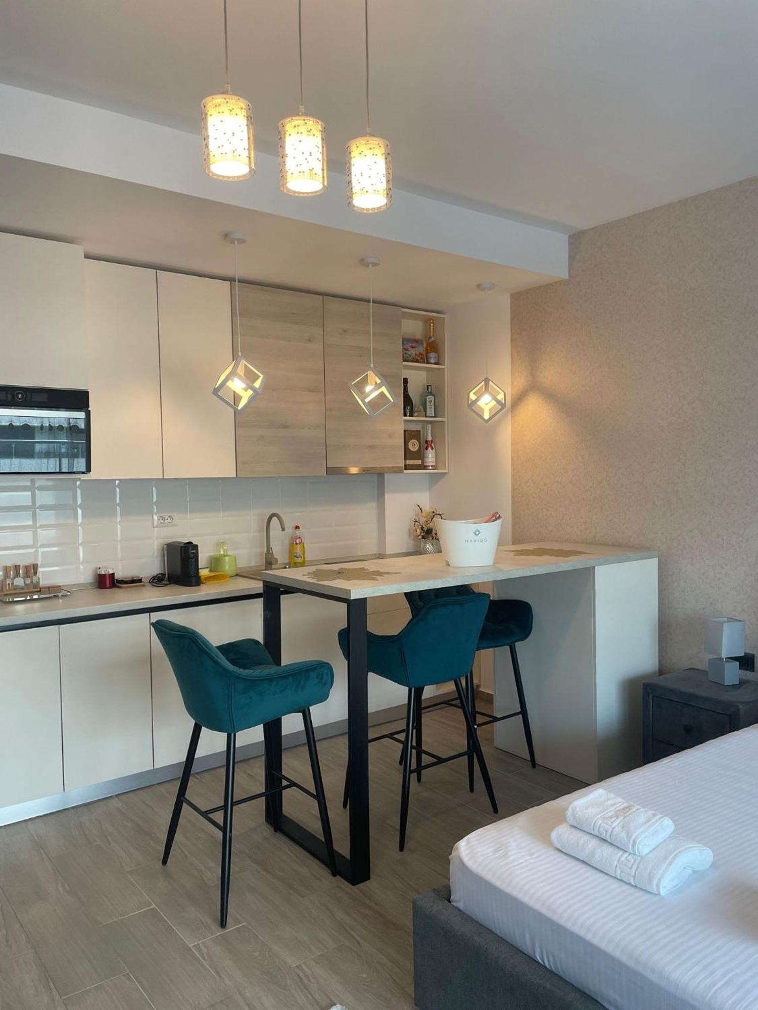 Zigon Studio By Casa Del Mar Mamaia Esterno foto