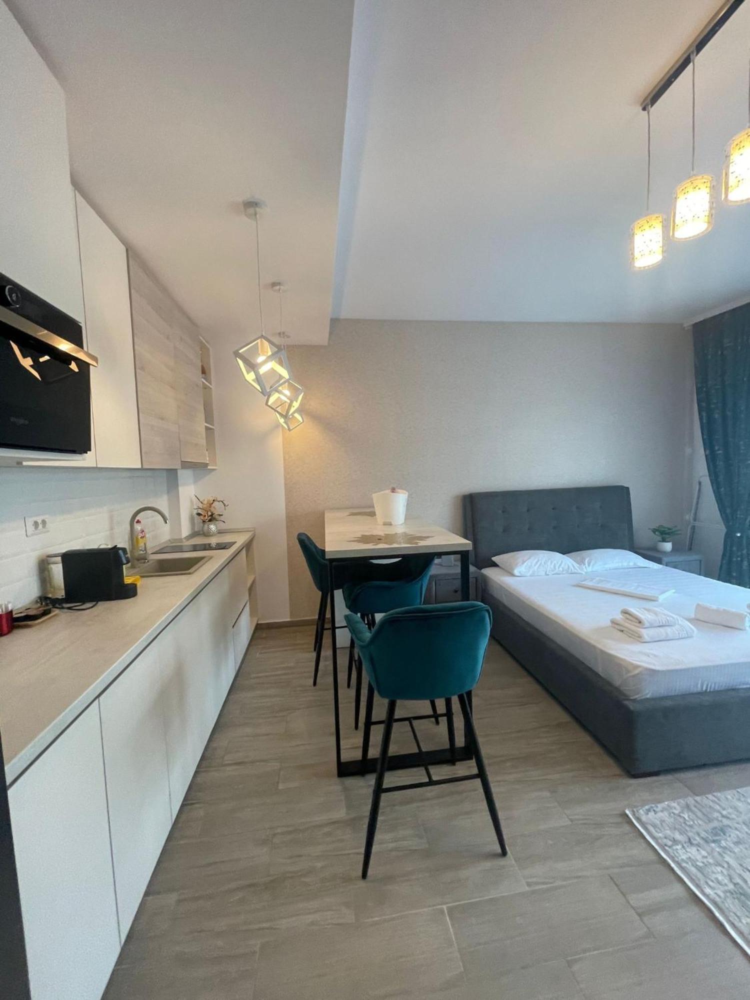 Zigon Studio By Casa Del Mar Mamaia Esterno foto
