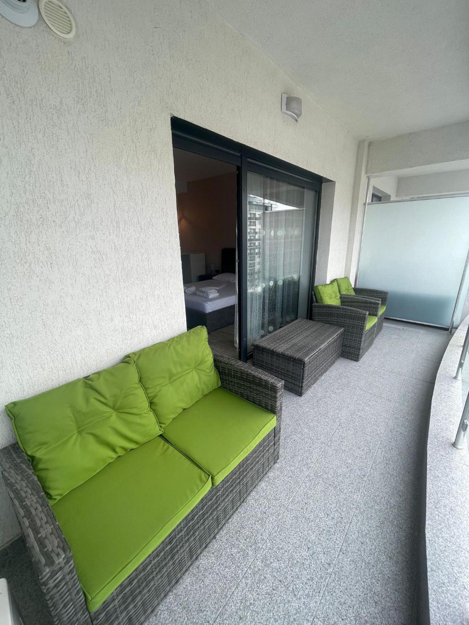 Zigon Studio By Casa Del Mar Mamaia Esterno foto