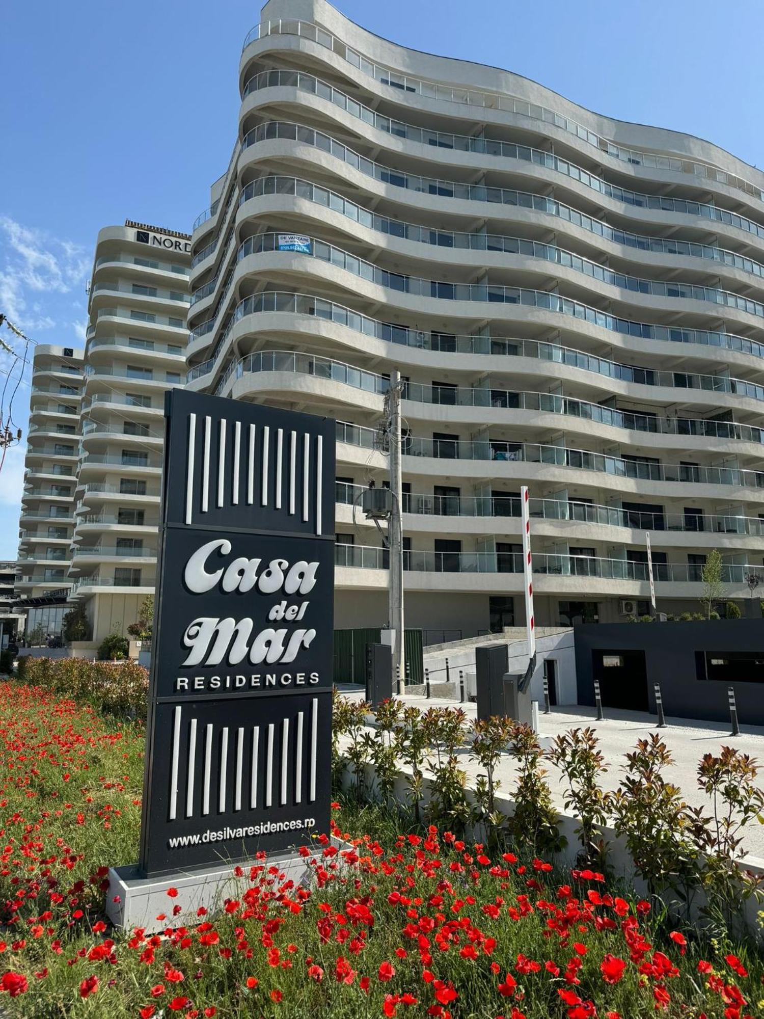 Zigon Studio By Casa Del Mar Mamaia Esterno foto