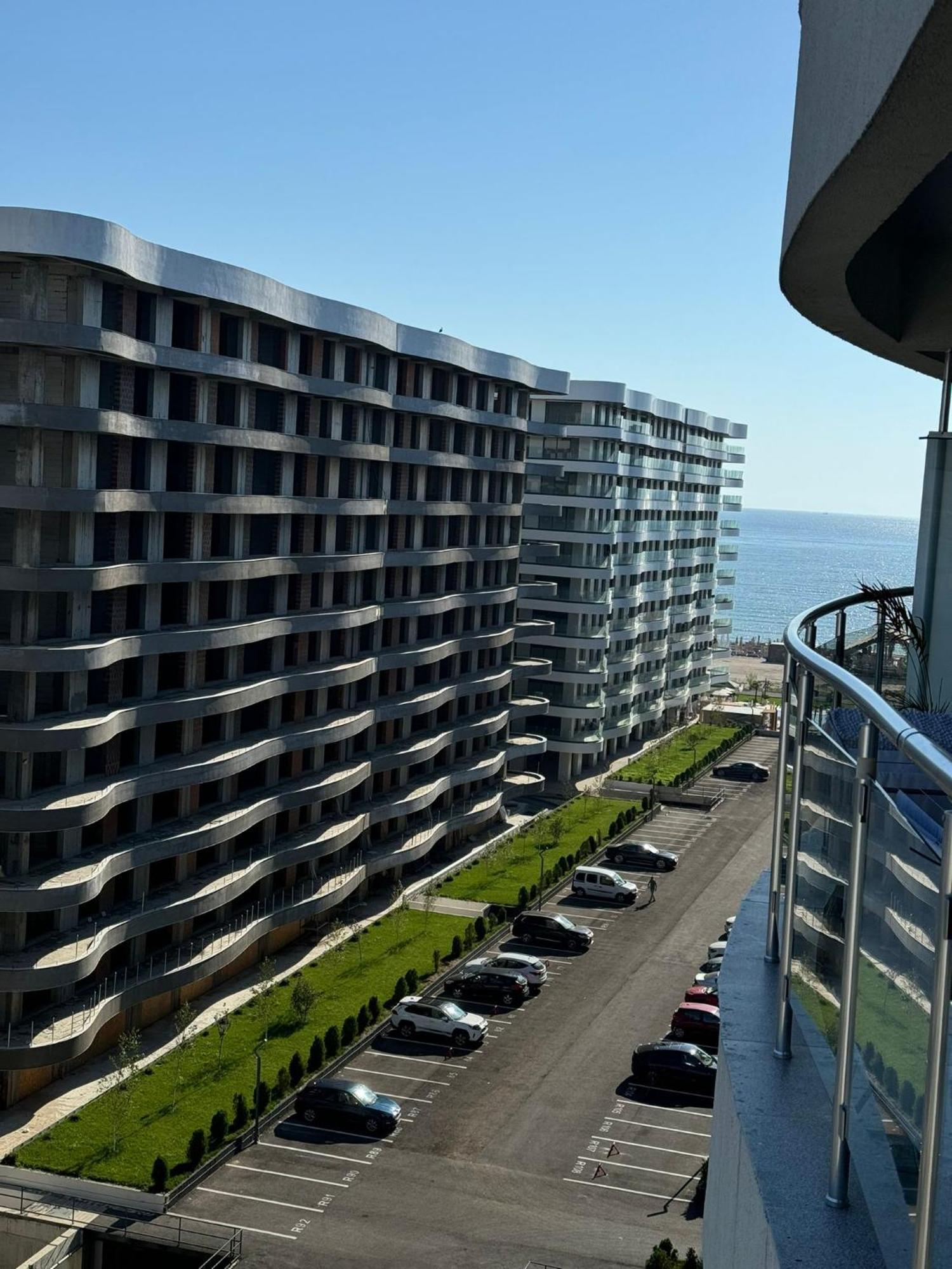 Zigon Studio By Casa Del Mar Mamaia Esterno foto