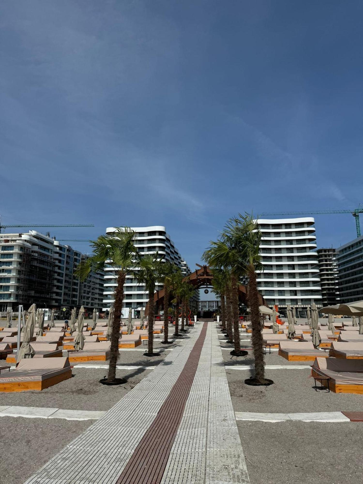 Zigon Studio By Casa Del Mar Mamaia Esterno foto