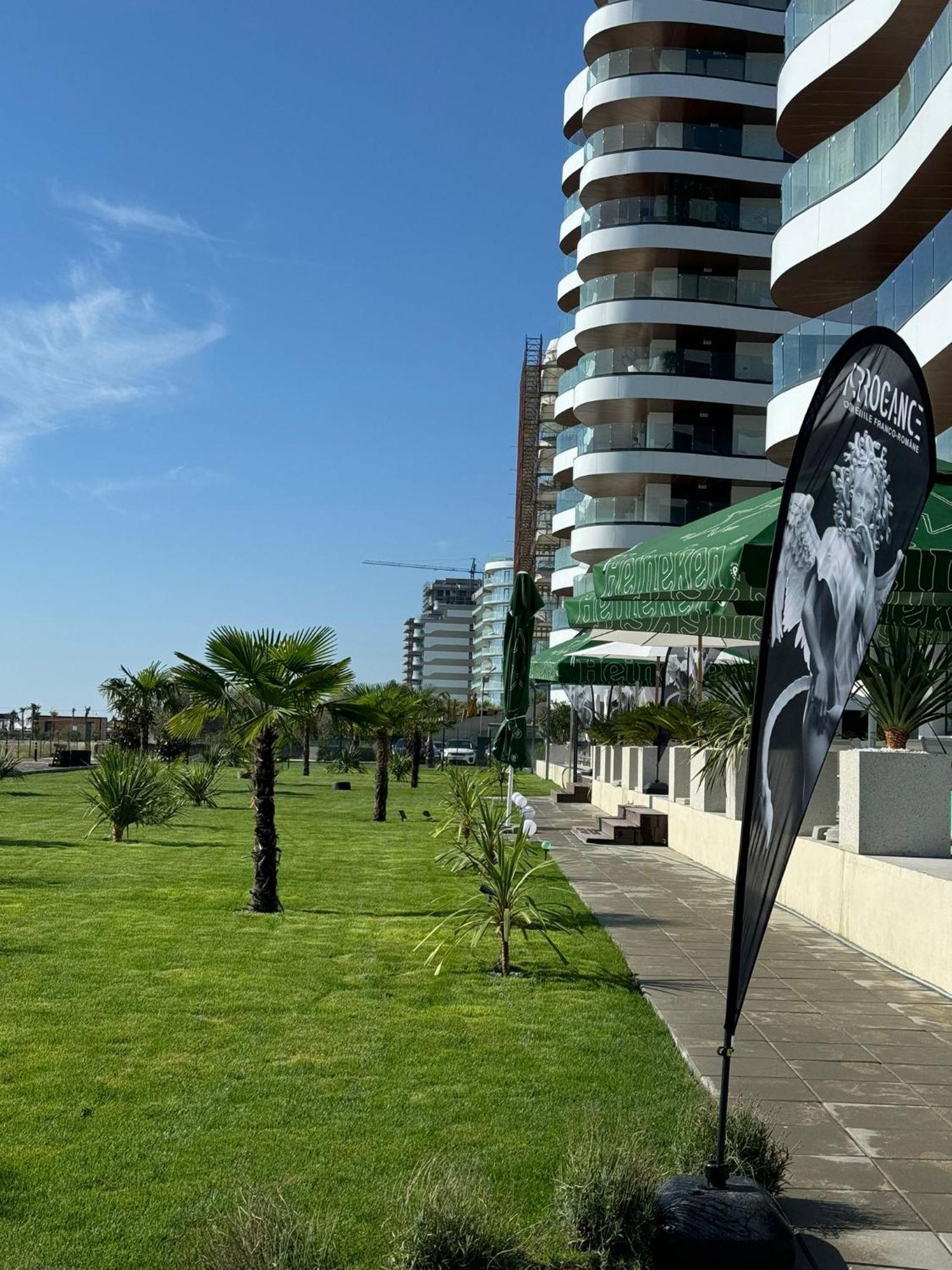 Zigon Studio By Casa Del Mar Mamaia Esterno foto
