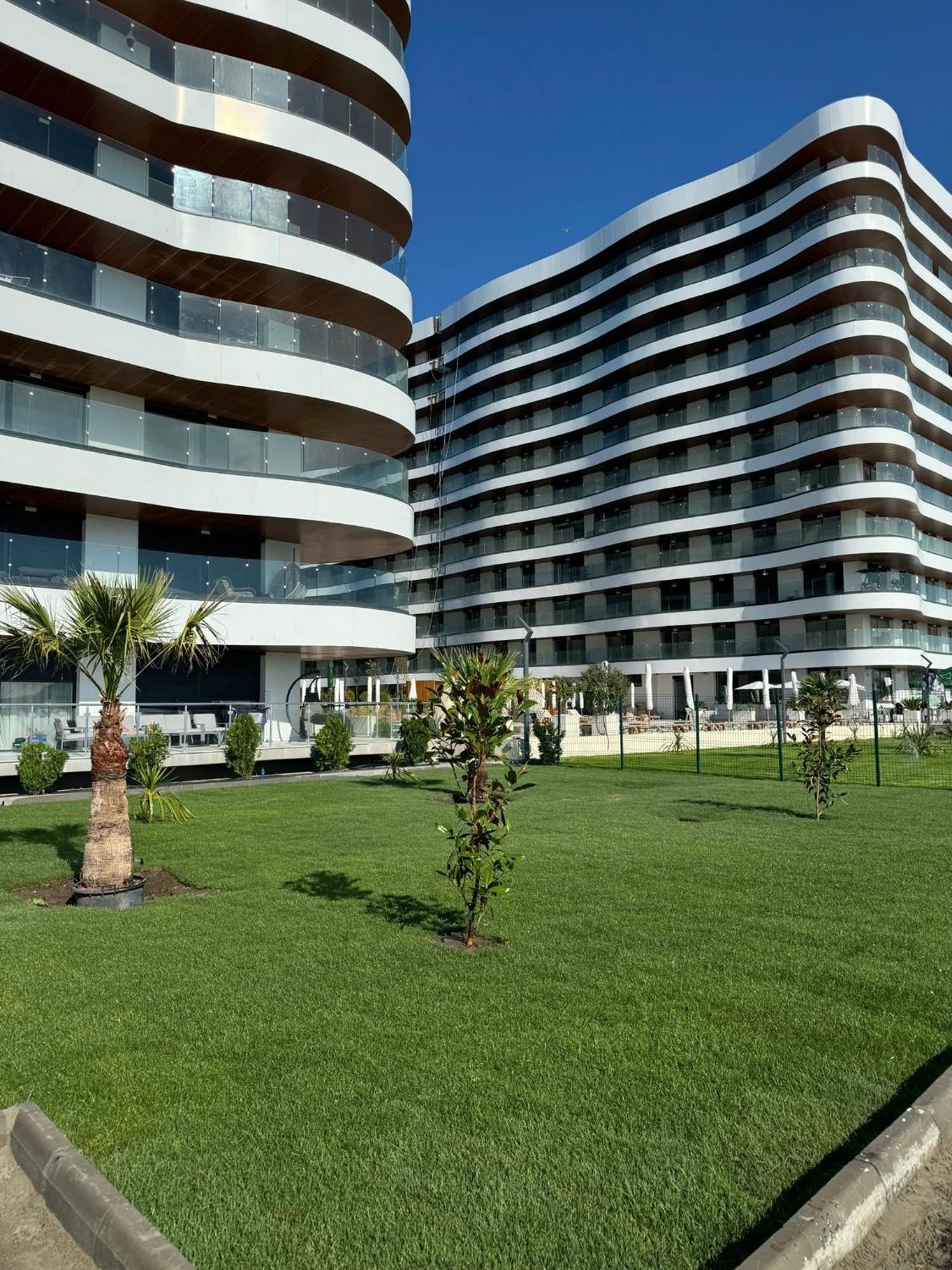Zigon Studio By Casa Del Mar Mamaia Esterno foto
